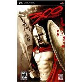 300: March to Glory (PlayStation Portable)